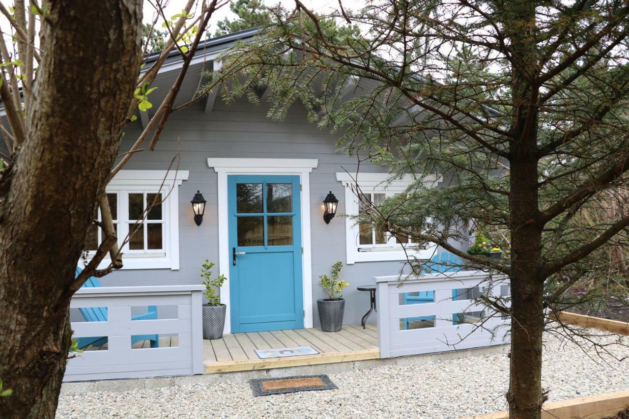 Inisean Lodge Log Cabin -Part Of Inisean B&B Dungloe Exterior photo