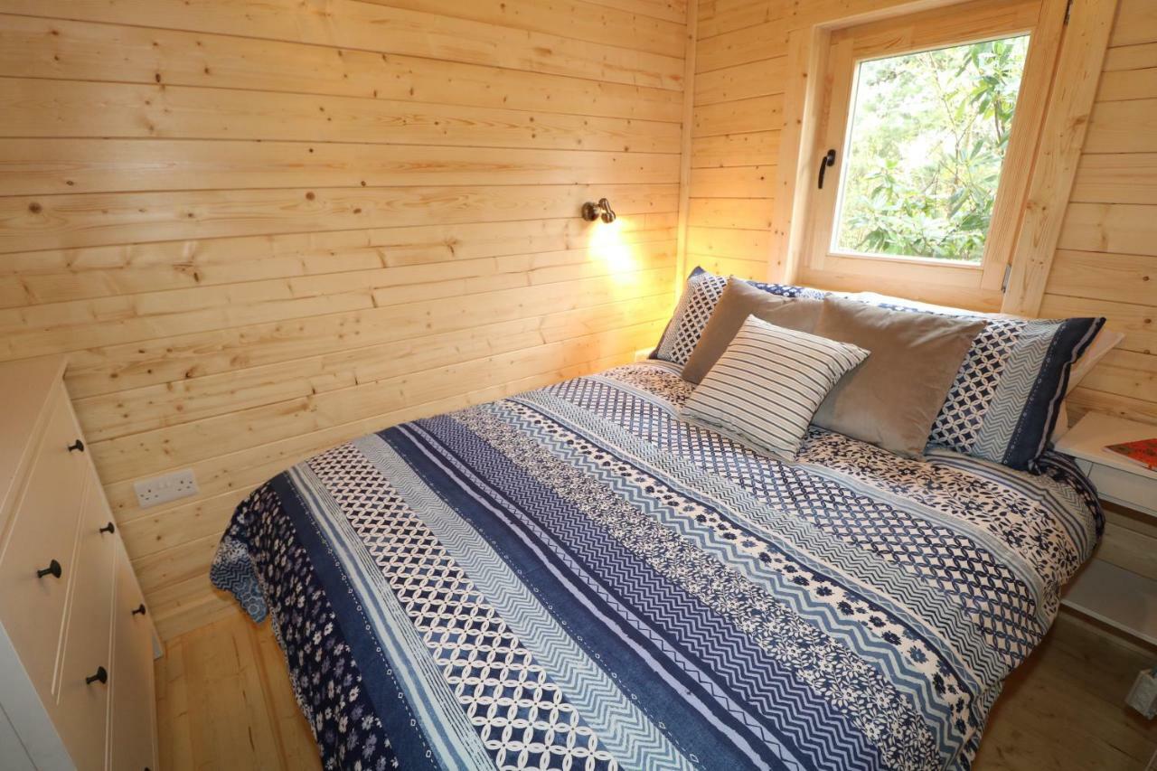 Inisean Lodge Log Cabin -Part Of Inisean B&B Dungloe Exterior photo